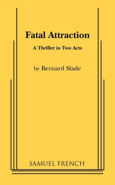 Book cover of: Fatal Attraction