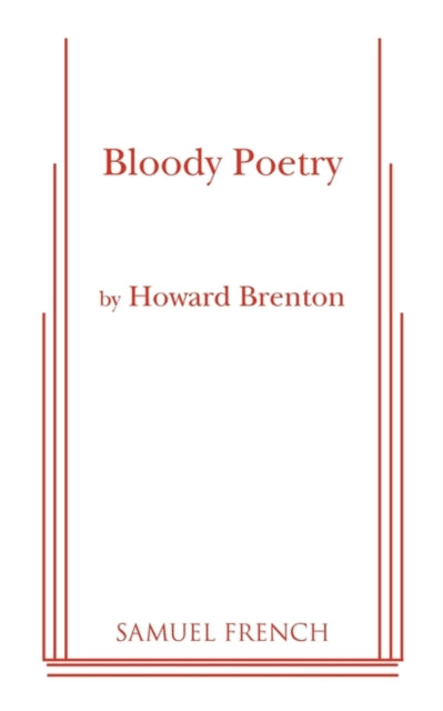 Book cover of: Bloody Poetry