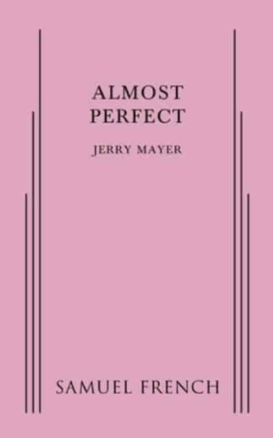 Book cover of: Almost Perfect