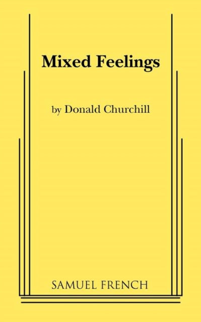 Book cover of: Mixed Feelings