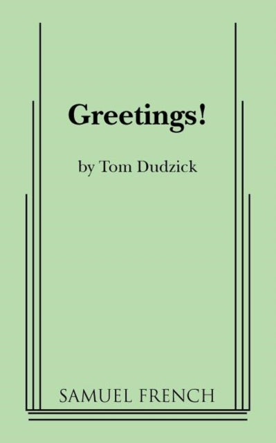 Book cover of: Greetings!