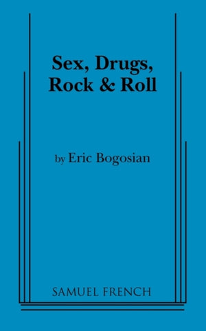 Sex, Drugs, Rock and Roll