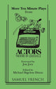 Book cover of: More Ten Minute Plays