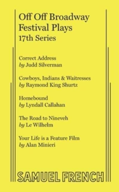 Book cover of: Off Off Broadway Festival Plays, 17th Series