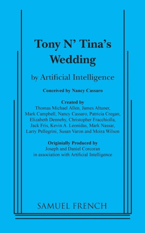Tony N' Tina's Wedding