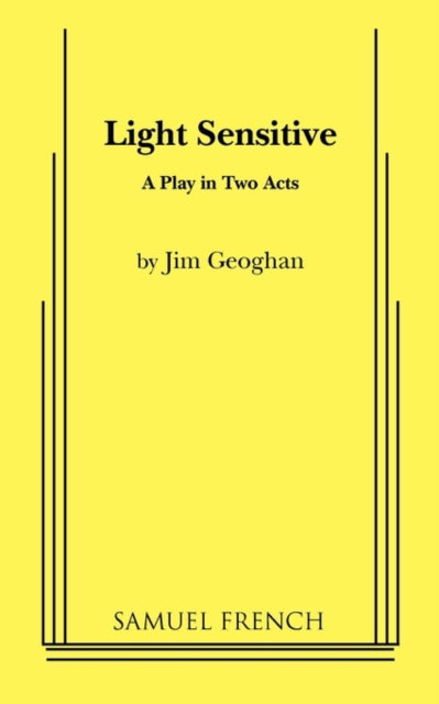 Book cover of: Light Sensitive