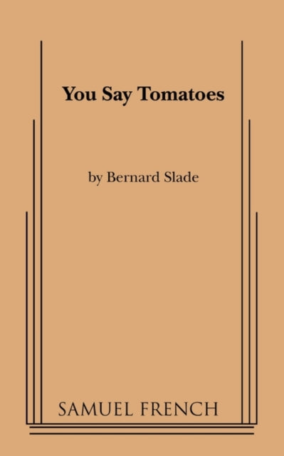 Book cover of: You Say Tomatoes