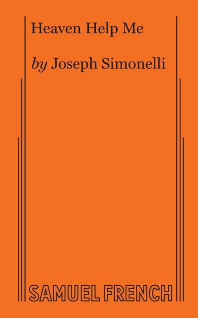 Book cover of: Heaven Help Me. By: Joseph Simonelli