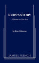 Book cover of: Ruby's Story. By: Ron Osborne