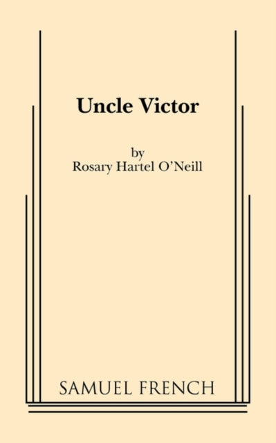 Book cover of: Uncle Victor. By: Rosary Hartel O'Neill