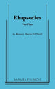 Book cover of: Rhapsodies. By: Rosary Hartel O'Neill