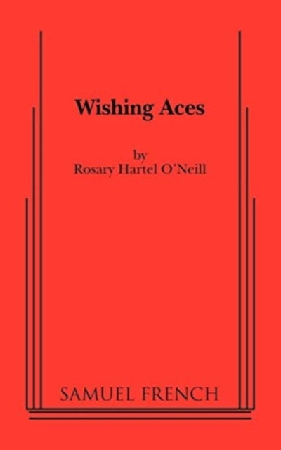 Book cover of: Wishing Aces. By: Rosary O'Neill