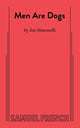Book cover of: Men Are Dogs. By: Joe Simonelli