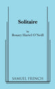 Book cover of: Solitaire. By: Rosary Hartel O'Neill