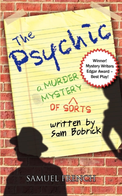 Book cover of: Psychic. By: Sam Bobrick