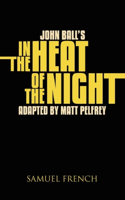 Book cover of: John Ball's In the Heat of the Night
