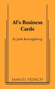 Book cover of: Al's Business Cards. By: Josh Koenigsberg