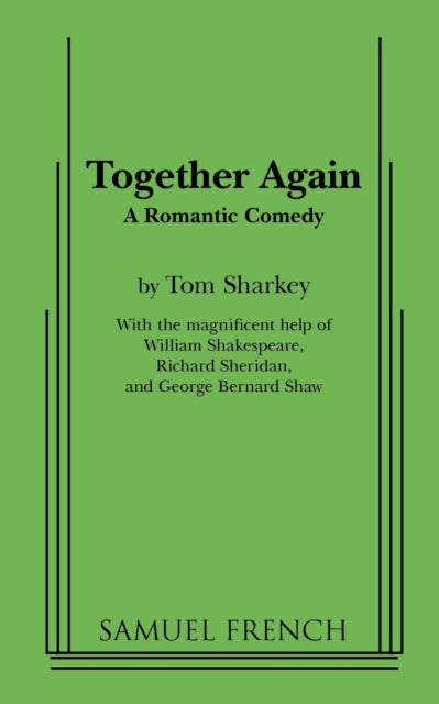 Book cover of: Together Again. By: Tom Sharkey