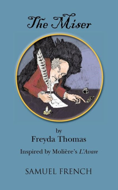 Book cover of: Miser. By: Freyda Thomas