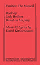 Book cover of: Vanities: The Musical. By: Jack Heifner