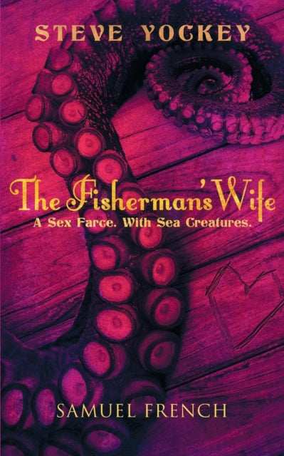 Book cover of: Fisherman's Wife. By: Steve Yockey