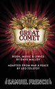 Book cover of: Natasha, Pierre & The Great Comet of 1812. By: DAVE MALLOY