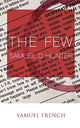 Book cover of: Few. By: Samuel D. Hunter