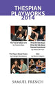 Book cover of: Thespian Playworks 2014. By: Francis Bass