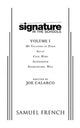 Book cover of: Signature in the Schools, Volume I. By: Joe Calarco