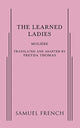 Book cover of: Learned Ladies. By: Freyda Thomas