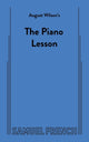 Book cover of: August Wilson's The Piano Lesson. By: August Wilson