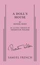 Book cover of: Doll's House. By: Thornton Wilder