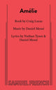 Book cover of: Am lie. By: Nathan Tysen CRAIG LUCAS