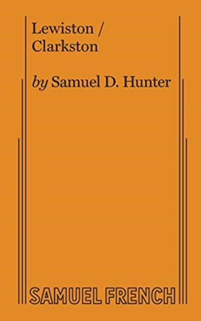 Book cover of: Lewiston/Clarkston. By: SAMUEL D. HUNTER