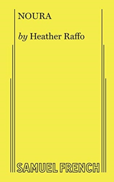 Book cover of: Noura. By: Heather Raffo