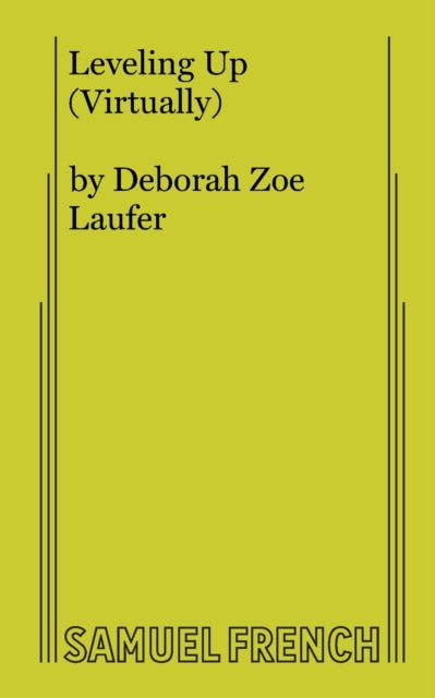 Book cover of: Leveling Up (Virtually). By: Deborah Zoe Laufer