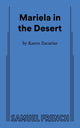 Book cover of: Mariela in the Desert. By: Karen Zacarías