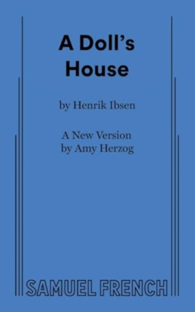 Book cover of: Doll's House. By: HERZOG