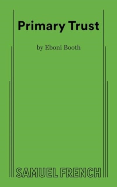 Book cover of: Primary Trust. By: BOOTH