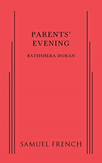 Book cover of: Parents' Evening. By: Bathsheba Doran