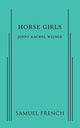 Book cover of: Horse Girls. By: Jenny Rachel Weiner