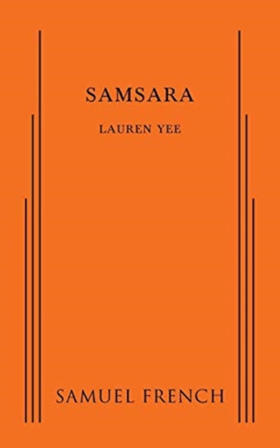 Book cover of: Samsara. By: Lauren Yee