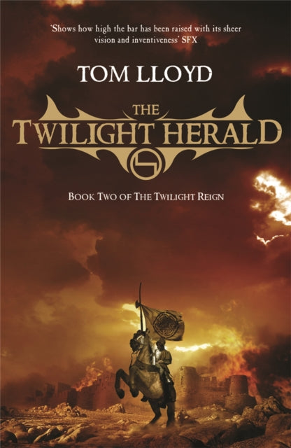 Book cover of: Twilight Herald