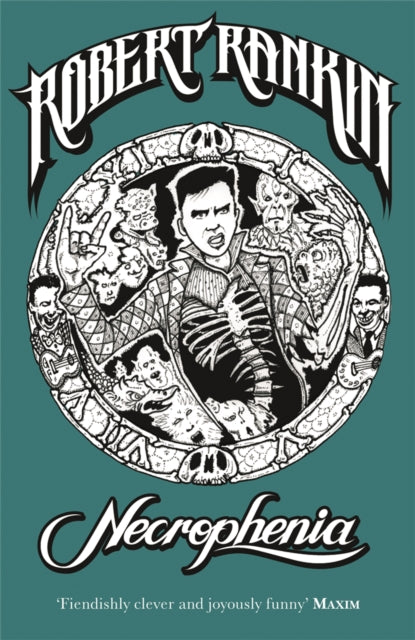 Nekrofeenia