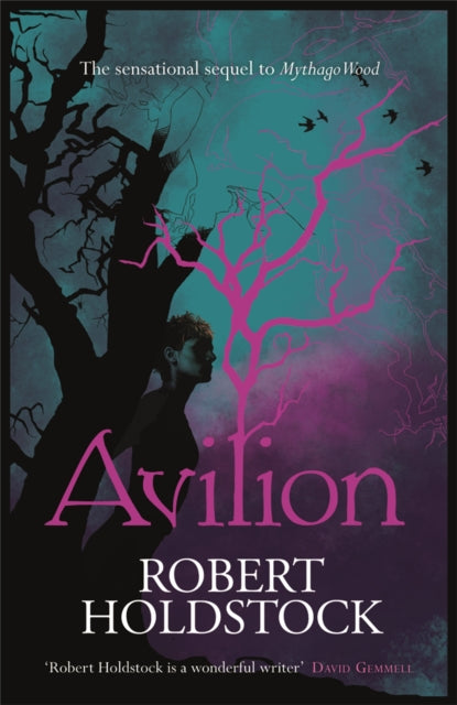 Book cover of: Avilion