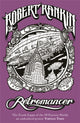 Book cover of: Retromancer