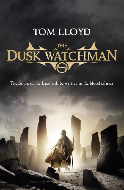 Book cover of: Dusk Watchman