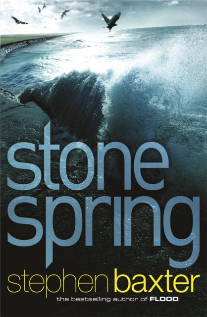 Book cover of: Stone Spring