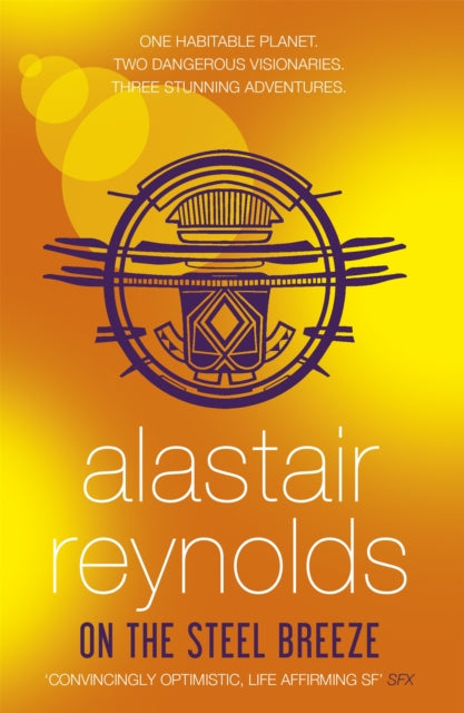 Book cover of: On the Steel Breeze