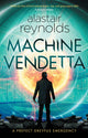 Machine Vendetta 9780575090828 Alastair Reynolds
